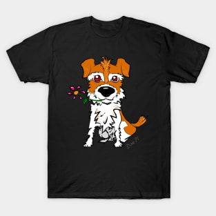 JACK RUSSELL PUPPY T-Shirt